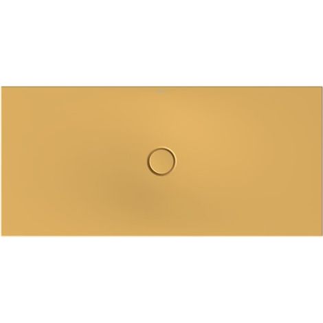 BETTE 5938-040 Receveur de douche rectangulaire Floor Curry
