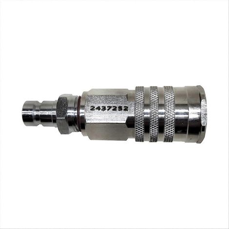 Outil pour pièces détachées pour camions Scania SCE JD009 2437252 Adaptateur rapide de radiateur ()