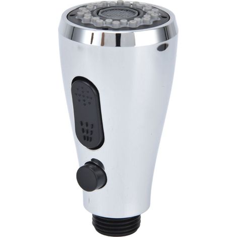 Tête de Pulvérisateur pour Robinet de Cuisine G1/2 - Jet Puissant et Doux, Design Compact (1/5)