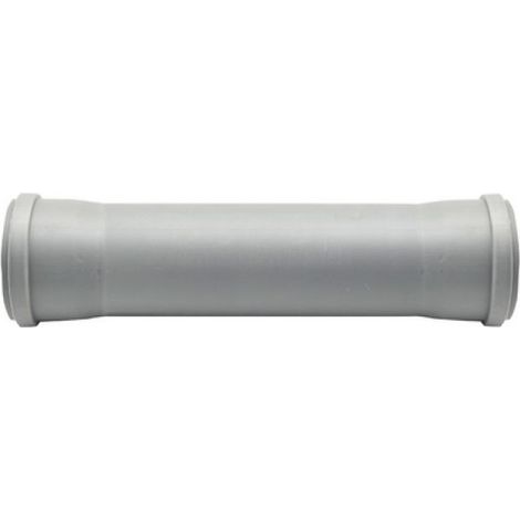 TUBO DF HTEM 2 BICCHIERI Diam. 90 lungh. 500
