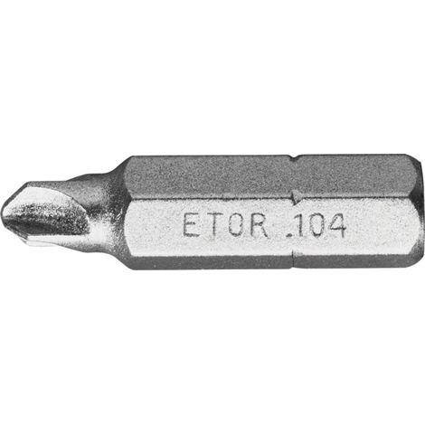 Embout de vissage Facom Torq, 1 mm ( Prix pour Paquet de 10 ) (1/2)