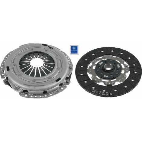 Kit d'embrayage Sachs 3000 970 028 VW 03L 141 015 A 03L 141 015 AX 03L 141 015 T