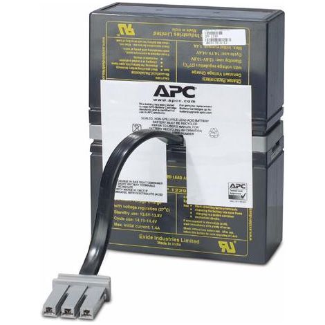 Batteria di Ricambio Originale APC RBC32 - Batteria al Piombo Acido (VRLA) per UPS (1/2)