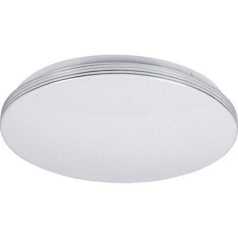 Il soffitto LED EXATE - 17,5W - Bianco - 380mm - Moderno ed economico (1/5)