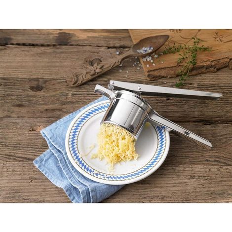 WMF 0610809990 Gourmet Kartoffelpresse Edelstahl (0610809990) (1/3)