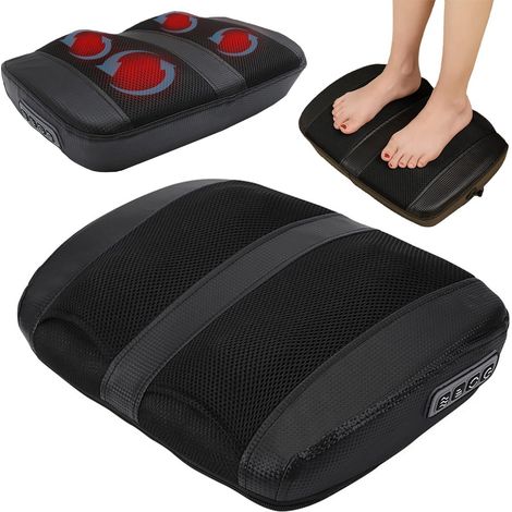 Filiyano-Appareil de massage électrique pour les pieds / Coussin de massage pour les pieds (1/5)