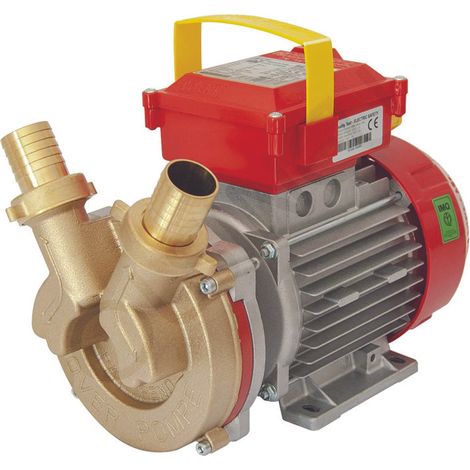 ELETTROPOMPA IN BRONZO BISENSO DA TRAVASO ROVER 35 CE    ROVER