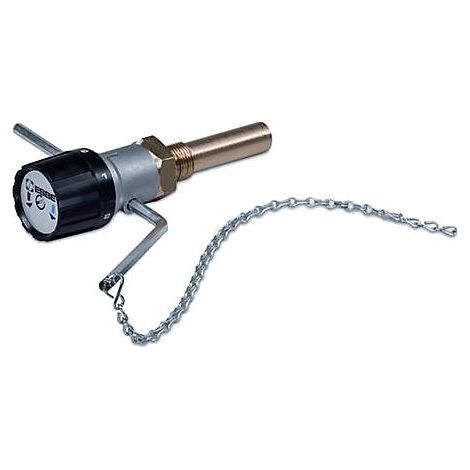 Régulateur de tirage ATA212 3/4'' 40-95°C 130x50x29mm - Esbe (1/3)