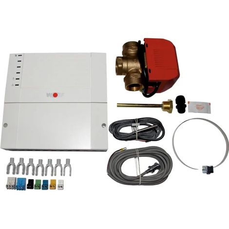 Wolf Kit d'augmentation de température de retour pour support de chauffage solaire, 2745925