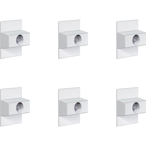 boite de 1000 Click and Connect Cimaise Click Rail (1/5)