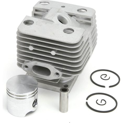 Cylindre piston pour débroussailleuse. Ø 35 mm. Pour Stihl FS120 (1/5)
