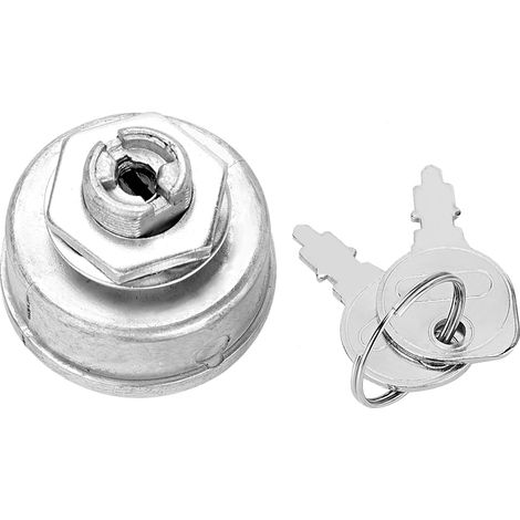 Interrupteur de démarrage pour tondeuse à gazon compatible avec les modèles 725-0267, 725-0267A, 925-0267 et 925-0267A. (1/5)
