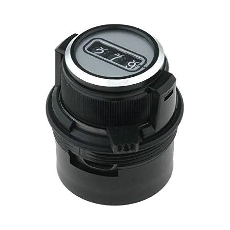 Boton De Mando Con Contador (CT26-6A)