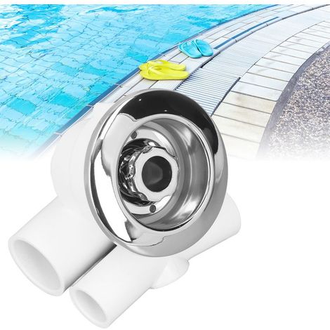 Pommeau de Massage pour Spa, Piscine et Baignoire - Jet d'Eau Thérapeutique pour Relaxation Intense-AUTRES (1/5)