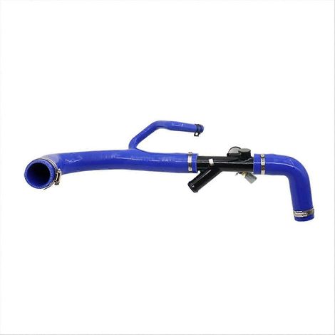Durite supérieure de radiateur JLM21499 pour Jaguar XF X250 3.0 V6 essence (2008-2015) et Jaguar XJ X351 3.0 V-SFYGV (1/5)