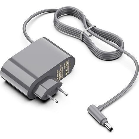 26,1V Chargeur Dyson Animal V8 V7 V6 Absolute Aspirateur SV03 SV04 SV05 SV06 SV07 SV09 SV10 SV11 Motorhead Fluffy Extra DC59 DC58 (1/5)