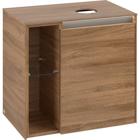 Villeroy & Boch C151B0RH WTUS Collaro 600x548x380mm avec siphon