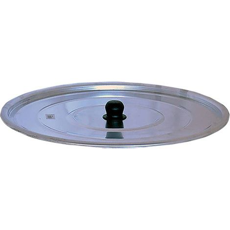 COPERCHIO PER PENTOLA CALDAIA D.60 cm - per caldaia 53 lt