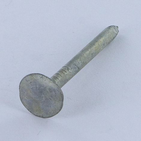 Kg de pointes ARDOISE Tête extra large TEL 3.5X50 Diamètre de tête: 13.5 Forte tenue à la corrosion Acier-1 pièce (1/3)