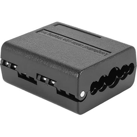 Längsabisolierer für Glasfaser- und Kabel, Abisolierwerkzeug für Glasfaserkabel, Längsabzieher für das Mittelrohr optischer Kabel (1/5)