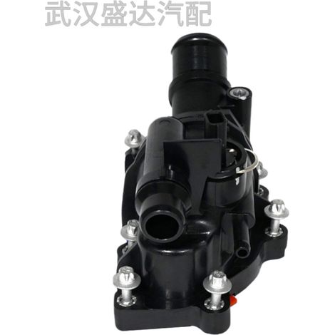 A2822030175 thermostat is suitable for Mercedes-Benz CLA and BGLB vehicles. M282 W117 electronic thermostat is also compatible. (1/5)