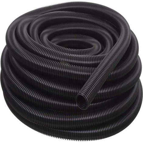 Tuyau aspirateur souple 10m – Diamètre intérieur 32mm – Polyéthylène et éthylène – Ignifuge et non toxique – Pour applications industrielles (1/5)