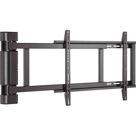 Soporte de TV abatible a ambos lados 32" - 75" GSC - Negro (1/5)
