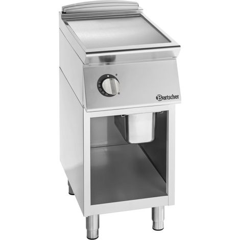 Plaque grill 900 E400 G - Bartscher
