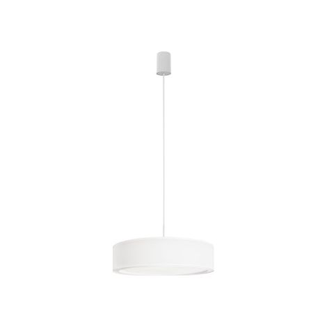 Lampadario sospeso Nowodvorski MIST bianco Ø50 3xE27