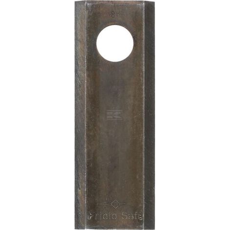 Cuchilla derecha de segadora 116 x 47 x 4 mm orificio di谩metro20,5 mm KUHN K6804740 (1/2)