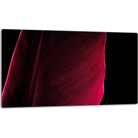 Tabla de cortar de vidrio de 52x30 cm (1/5)