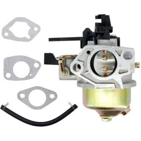 Carburateur GX390 GX340 16100-ZF6-V01 pour Honda et Clone 11hp , XU,Predator 13HP Nettoyeur haute pression fraise à neige Mini Bike -