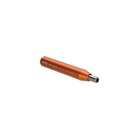 Strumento di marcatura Slimline No. 1590MSL bloccaggio-D.3mm Attacco Weldon-D.12mm AMF