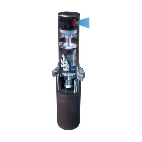IRRIGATORE POP-UP DINAMICO PGP HUNTER - SETTORE 3/4F ALZO CM 11- 20 pezzi