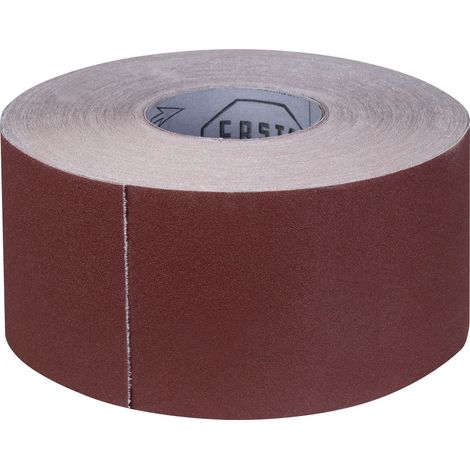STARCKE Korund Schleifleinen breite 115 mm Korn 150 1 Rolle=50 Meter