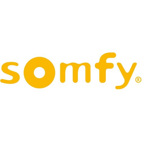 Somfy Synapsia 1000 io Motorisierung für Rollläden grau