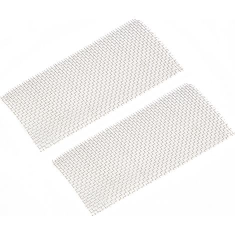 Sealey SDL14.M Stainless Steel Wire Mesh - Pack of 2