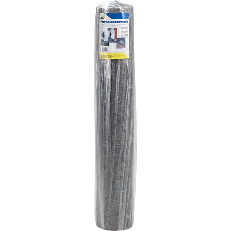 Feltro Accoppiato con Antiscivolo 1x25m Fadi (1/2)