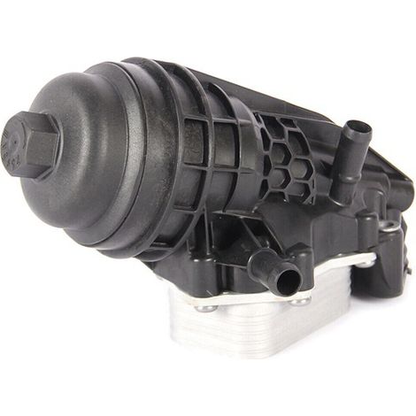 A2701800610 and A2701800500 are suitable for Mercedes-Benz CLA250 W205 oil coolers. (1/4)