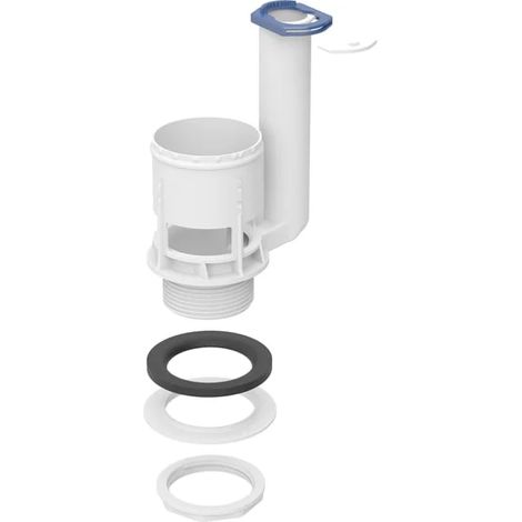 Geberit bacinella per valvola di scarico tipo 280, 241801001