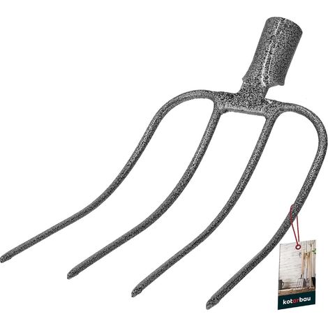 Manure Fork Potato Fork Fork Spade Fork Hay Fork 4 Teeth Potato Fork 4 Teeth (1/5)