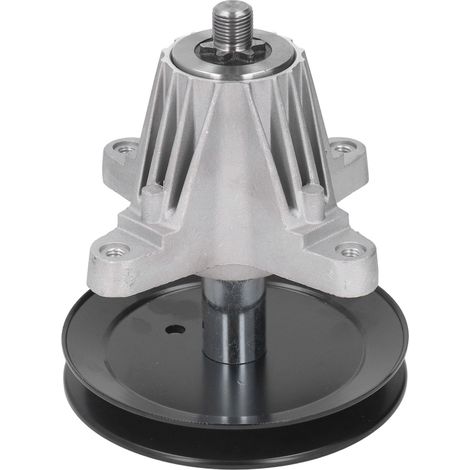 Broche de tondeuse en alliage d'aluminium, ensemble axe pour MTD 918 06991 618 06991 (1/5)