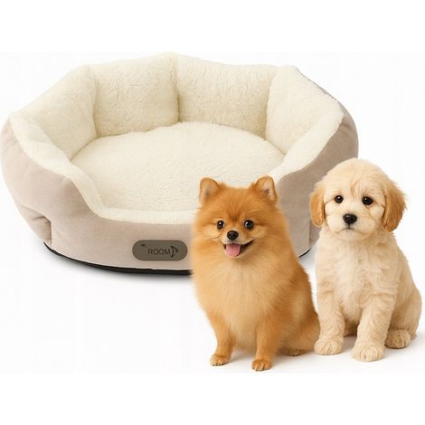 Hundebett, Hundebox, Matratze, Kissen, Sofa 60x50cm