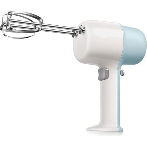 Batteur électrique à main, mini fouet à crème (1/5)