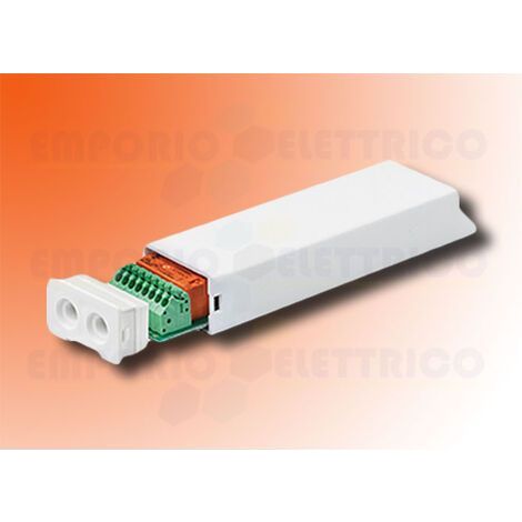 faac récepteur radio extérne 433 mhz compact tm2 x 145504 (1/3)