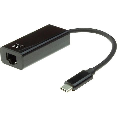 Tarjeta de Red Ewent EW9828 Negro (1/4)