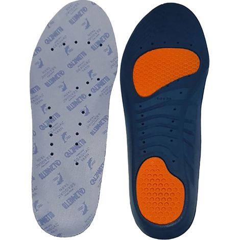 SOLETTA PER SCARPE 'FOOTURA WORK' donna - taglia 36-41  - EBANO