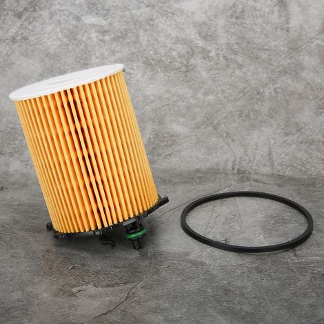 Der Ölfilter 1254385 ist für PEUGEOT CITROEN 1.6 geeignet. (1/4)