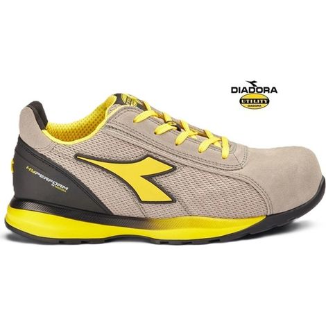 Diadora Utility Glove Hyper Low Scarpe antinfortunistiche basse S1PS FO HRO SR ESD - 43 (1/5)
