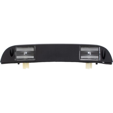 Luz de matrícula Renault Kangoo II 2008- (1/4)
